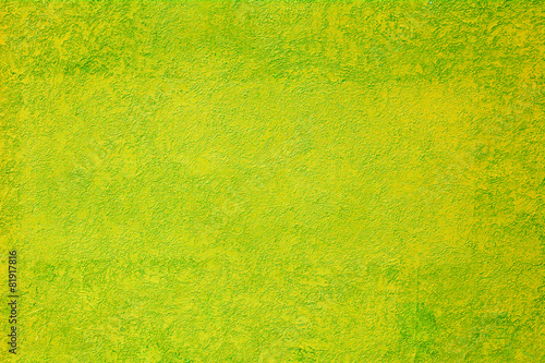 Желто-зеленый фактурный фон
