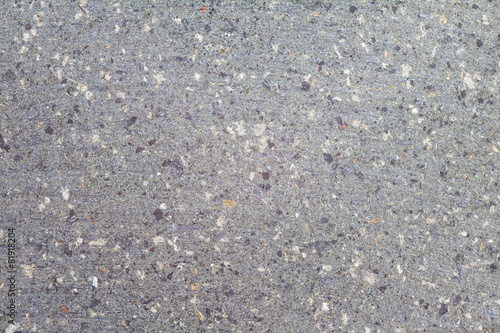 Close up texture of disc brake pad