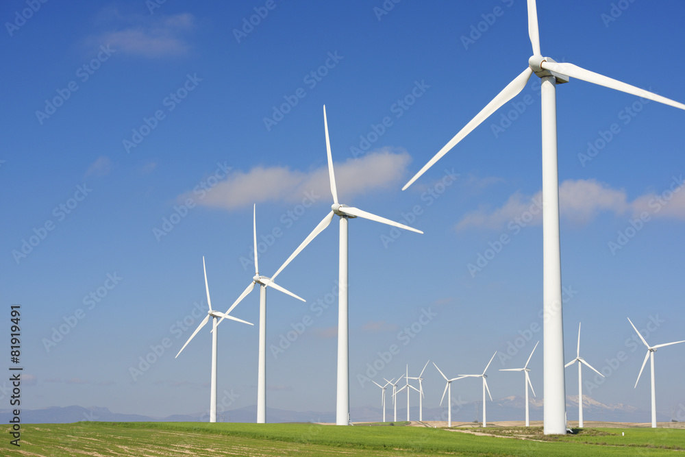 Wind energy