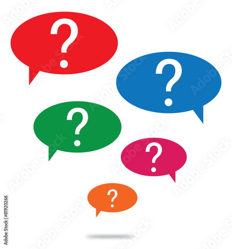 question mark icon