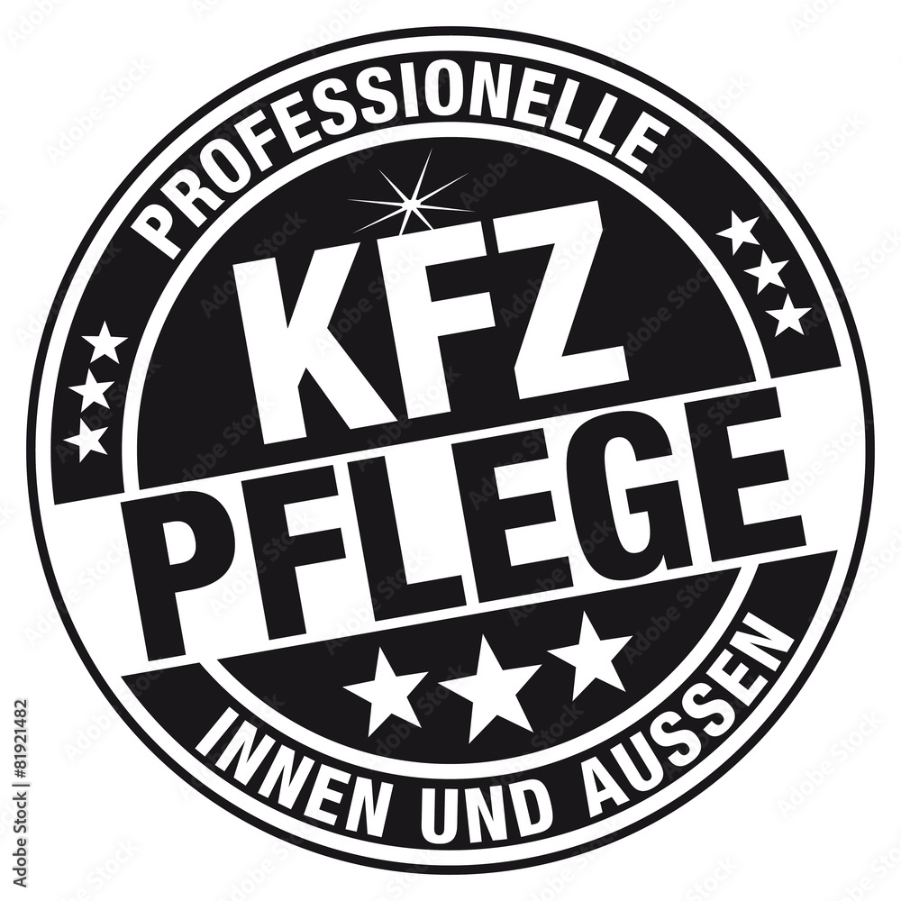 Professionelle KFZ-Pflege - innen und außen Professionelle KFZ-Pflege - innen und außen