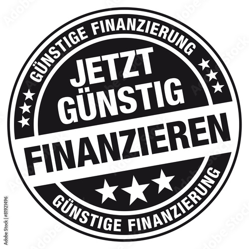Jetzt günstig Finanzieren - günstige Finanzierung