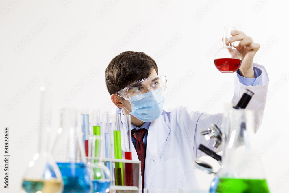 In the name of science In the name of science