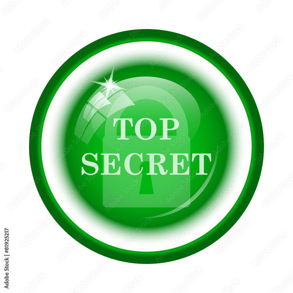 Top secret icon