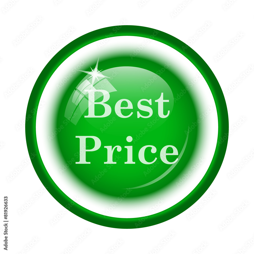 Best price icon