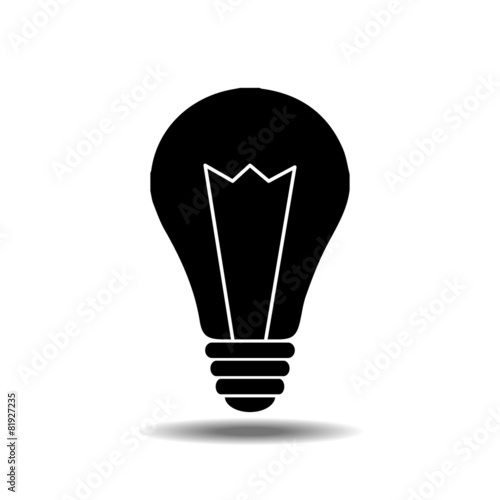 Obraz na płótnie Light bulbs w salonie