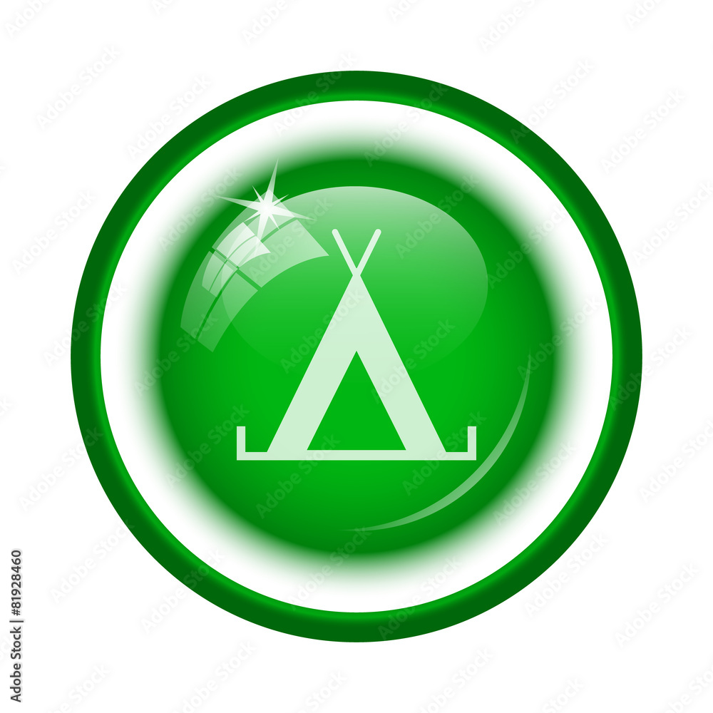 Tent icon Tent icon
