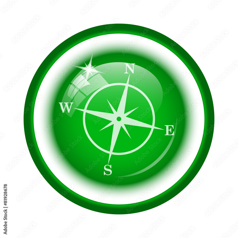 Compass icon Compass icon