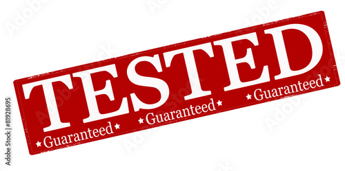 Tested
