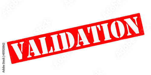 Photography Validation