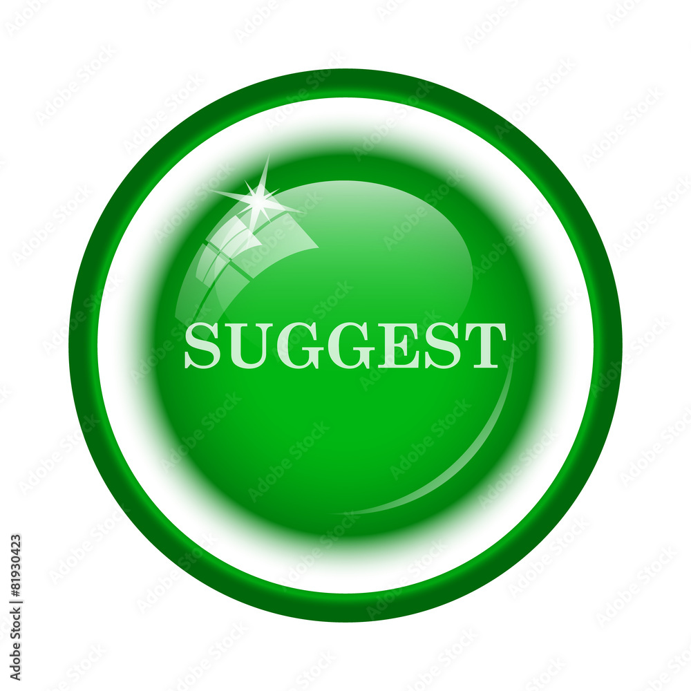 Suggest icon
