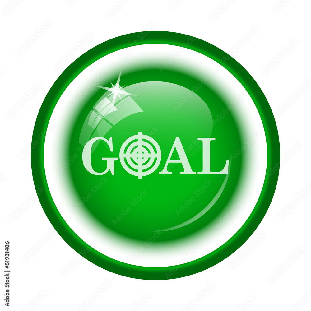 Goal icon Goal icon