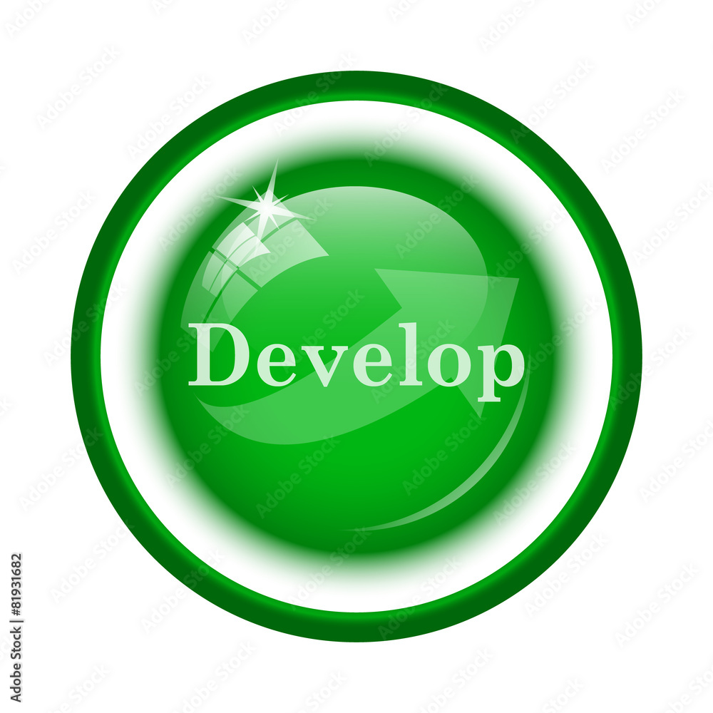 Develop icon Develop icon