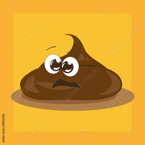 Funny shit smiley