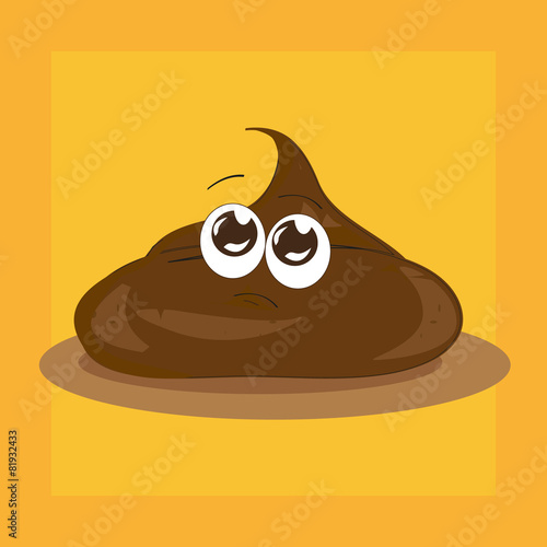 Funny shit smiley