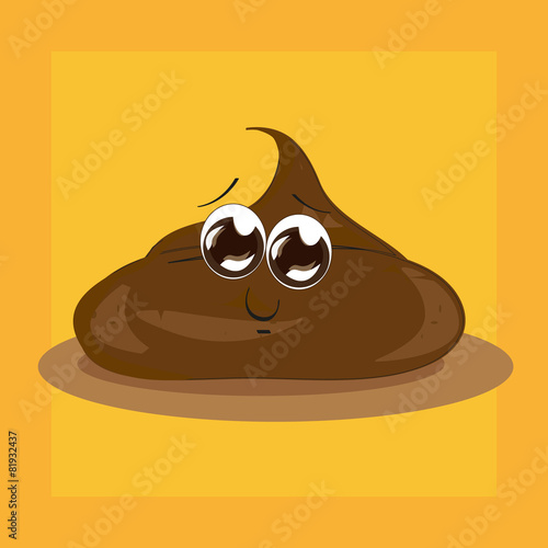 Funny shit smiley