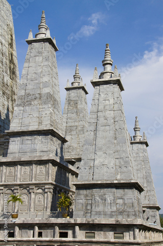 wat khao rup chang photo