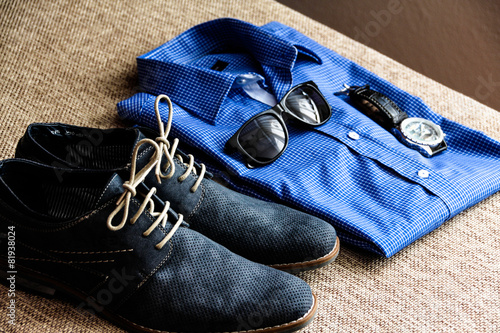 fashion man