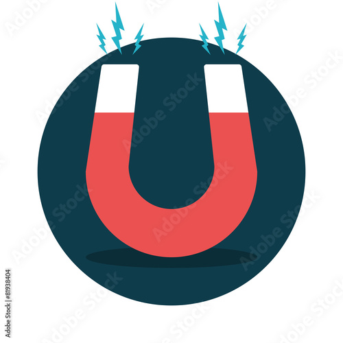 Horseshoe magnet