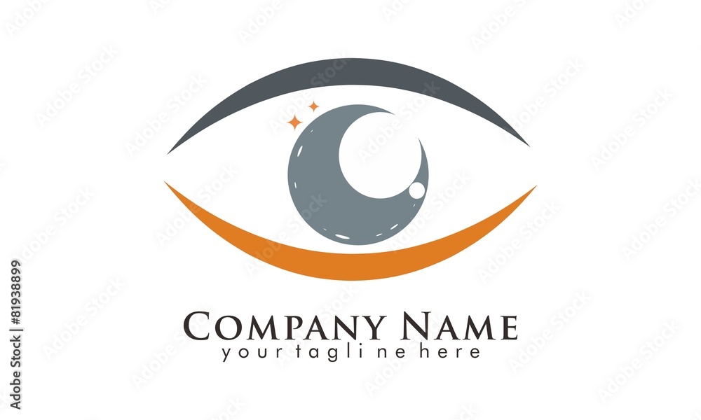 Seeing Eye Logo vector Seeing Eye Logo vector