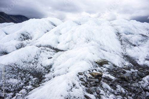 Glacier Walk - Up Close