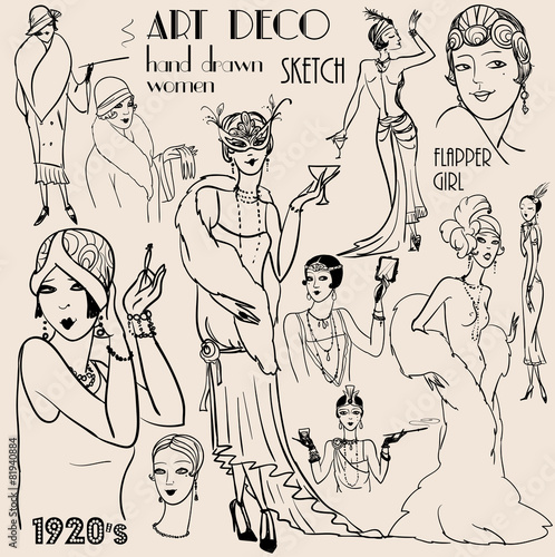 Retro Party Collection