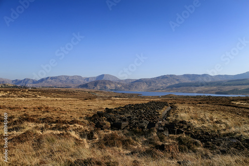 Glenveagh National Parkl, Co. Donegal, Ireland