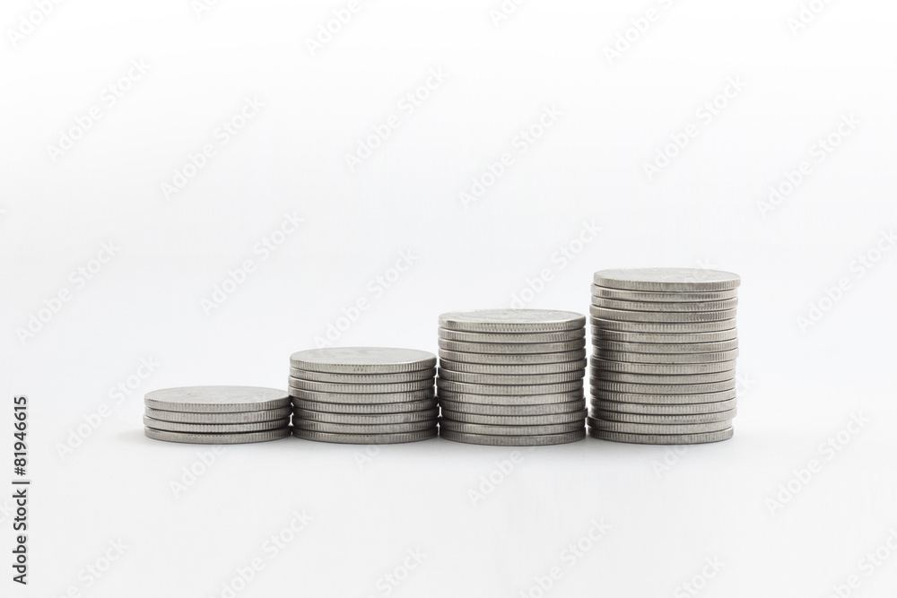Coins Stack Coins Stack