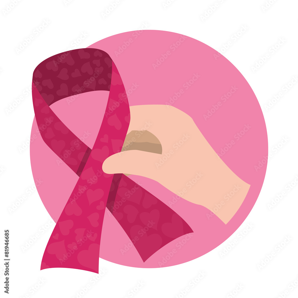 Fototapeta premium Cancer design.