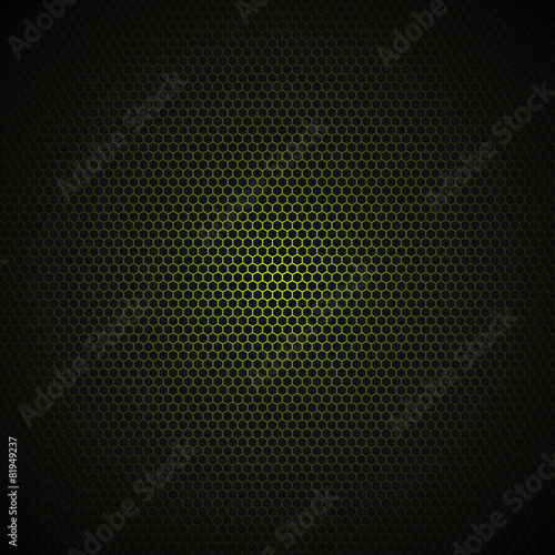 Technology geometric vector background