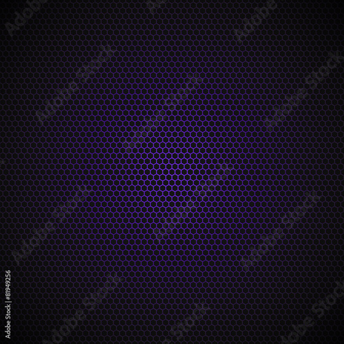 Technology geometric vector background