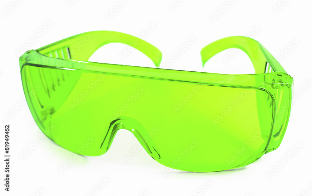 Green glasses Green glasses