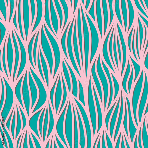 Vector Bright color seamless pattern