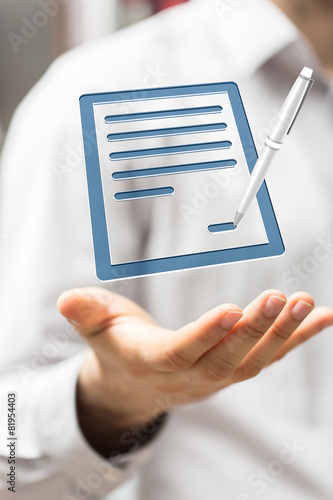 contract