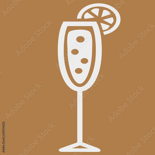 Cocktail symbol
