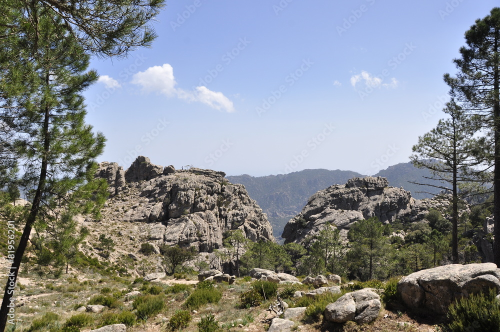 L'Ospedale , Corse