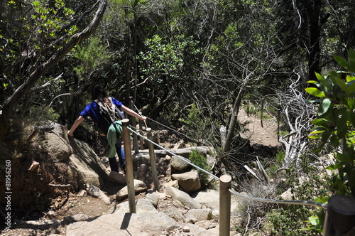 Wallpaper Mural Randonnées montagne  Corse Torontodigital.ca