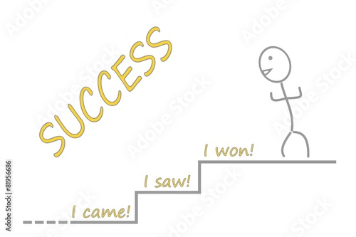 Steps to Success