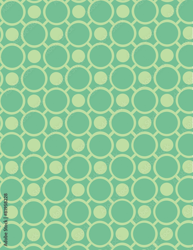 Circles pattern