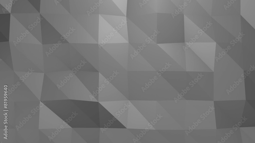 Big gray triangles moving in different directions. loop Big gray triangles moving in different directions. loop
