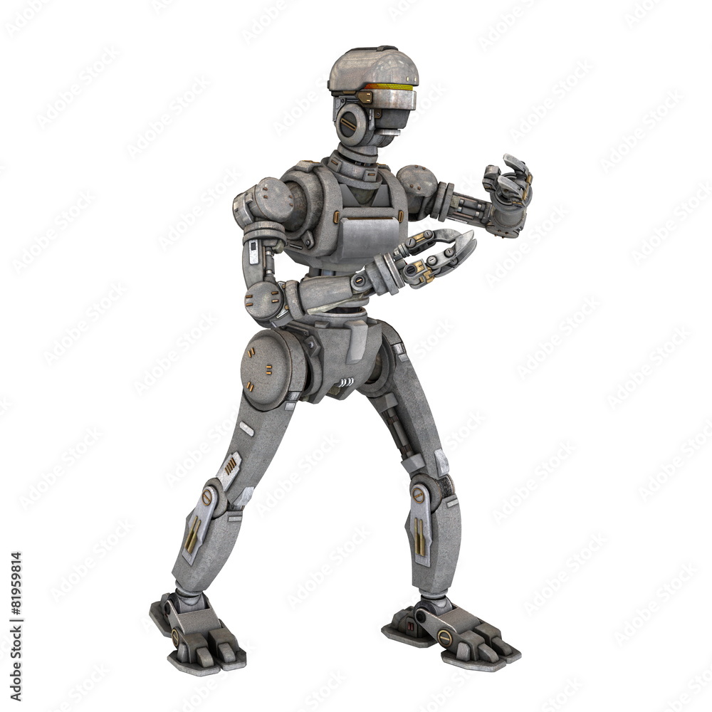 ロボット ロボット