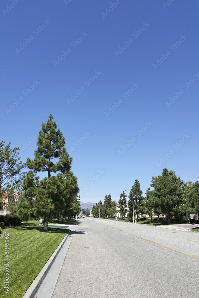 Camarillo Ranch Road in city of Camarillo, CA Camarillo Ranch Road in city of Camarillo, CA
