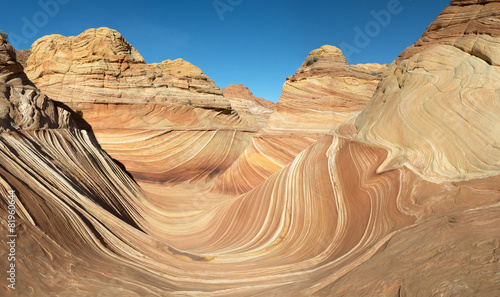 The Wave, Paria Canyon