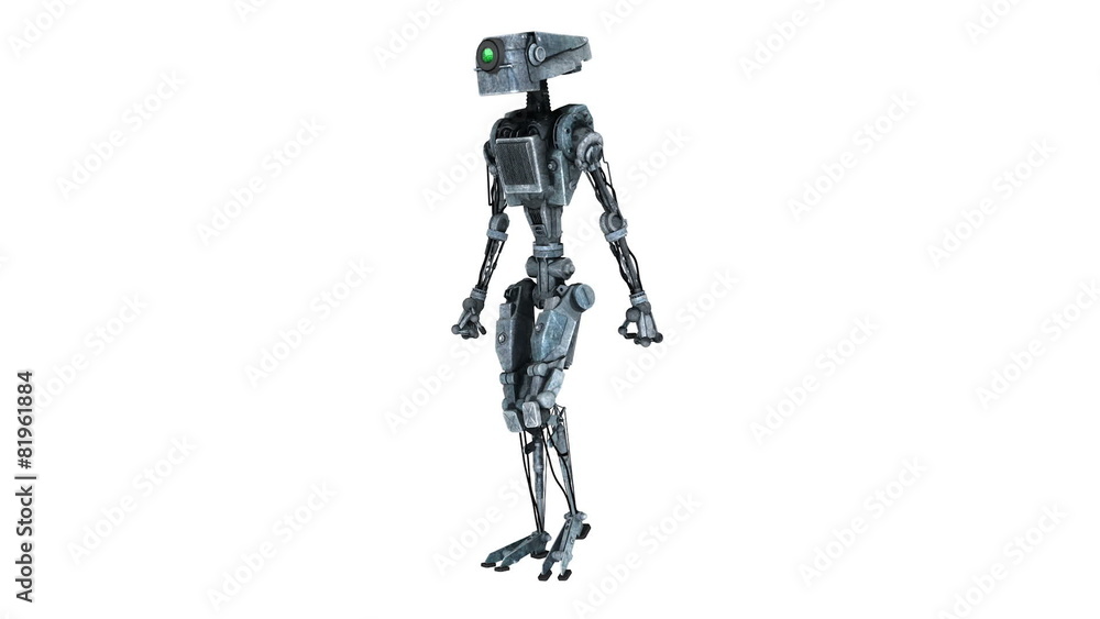 ロボット ロボット