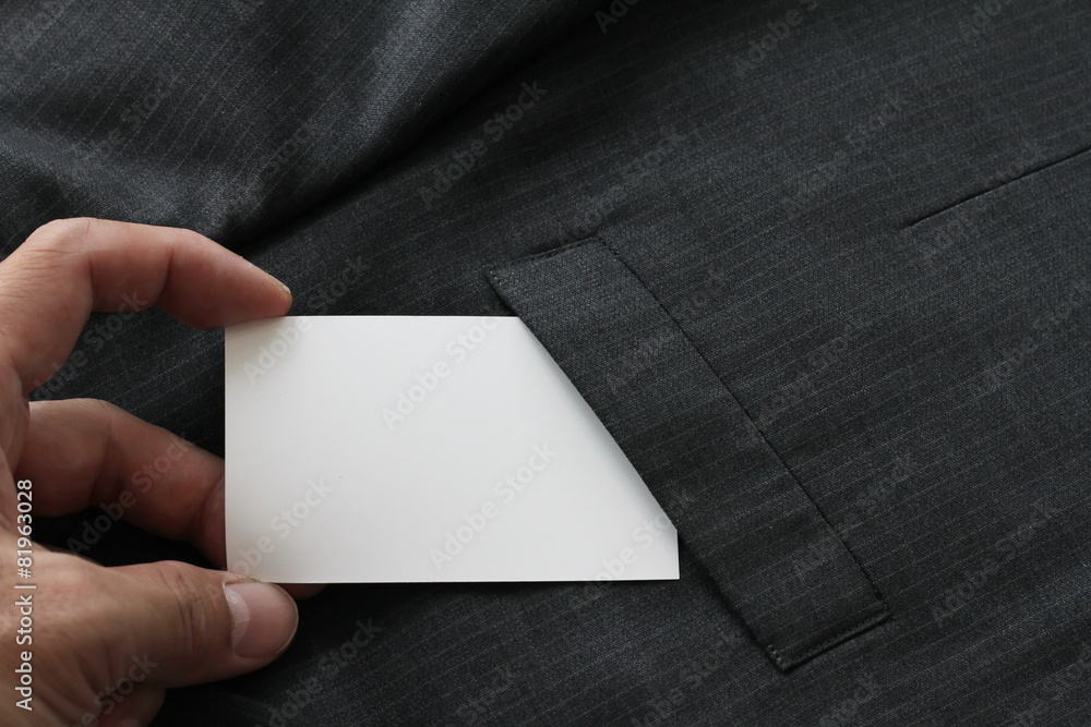Blank corporate identity package business card with dark grey su Blank corporate identity package business card with dark grey su