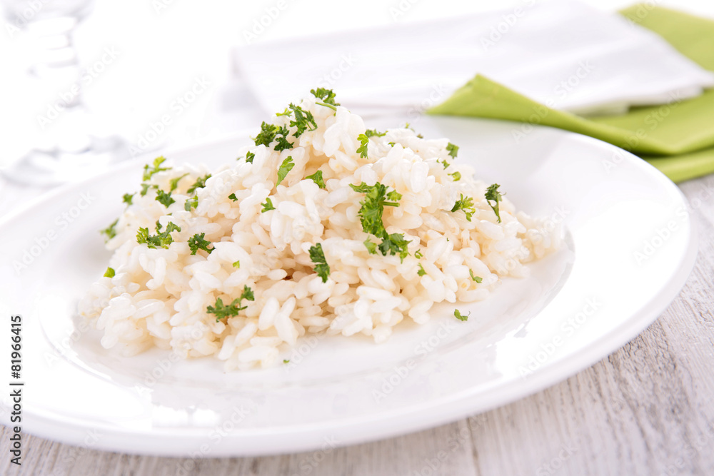 rice and parsley rice and parsley