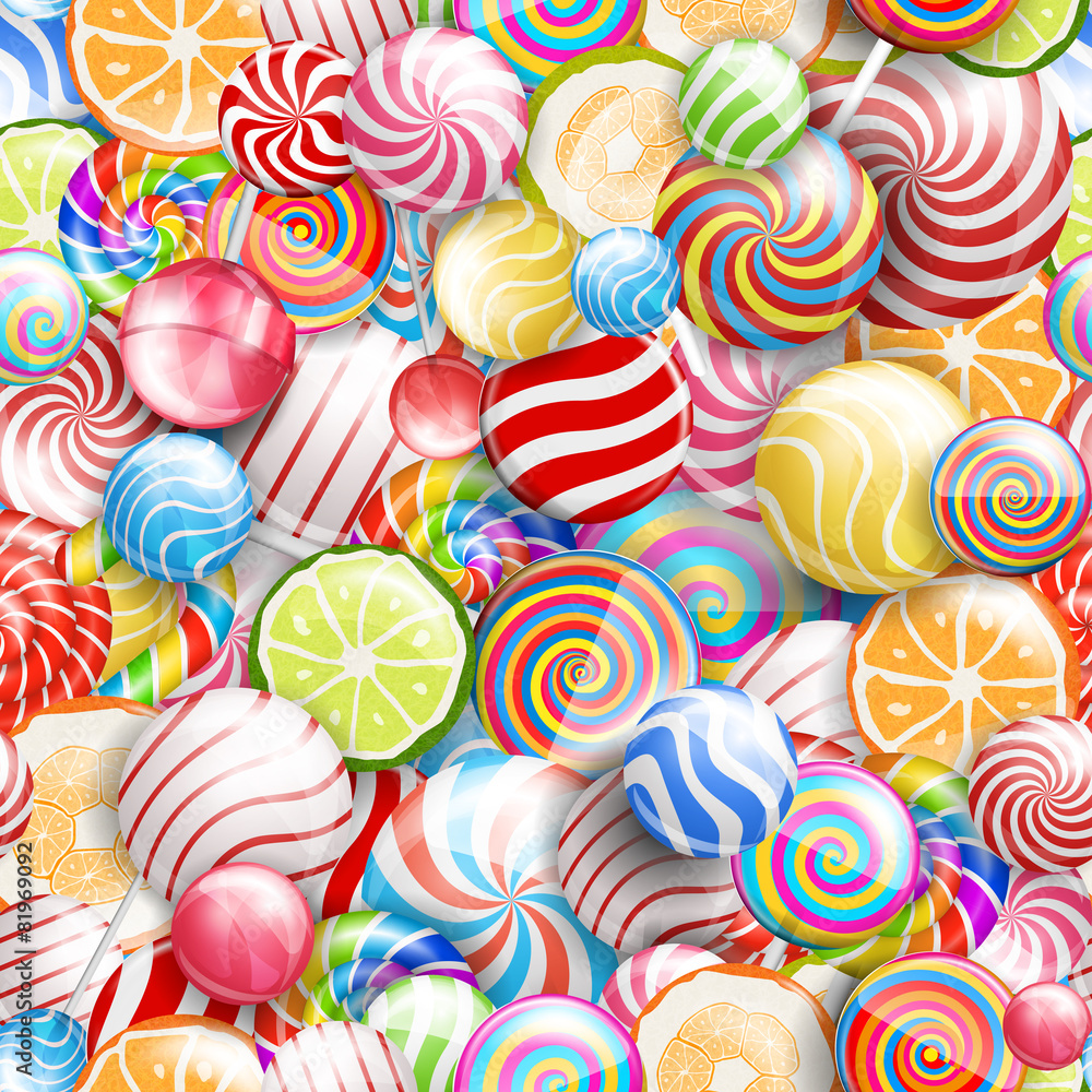 Lollipops Lollipops