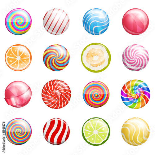 lollipops