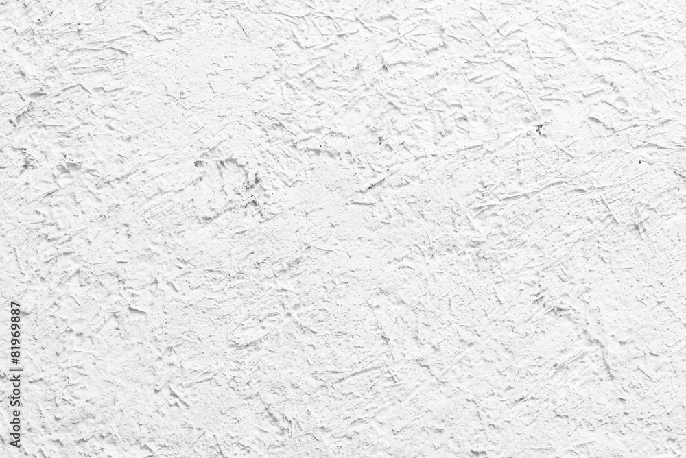 White concrete