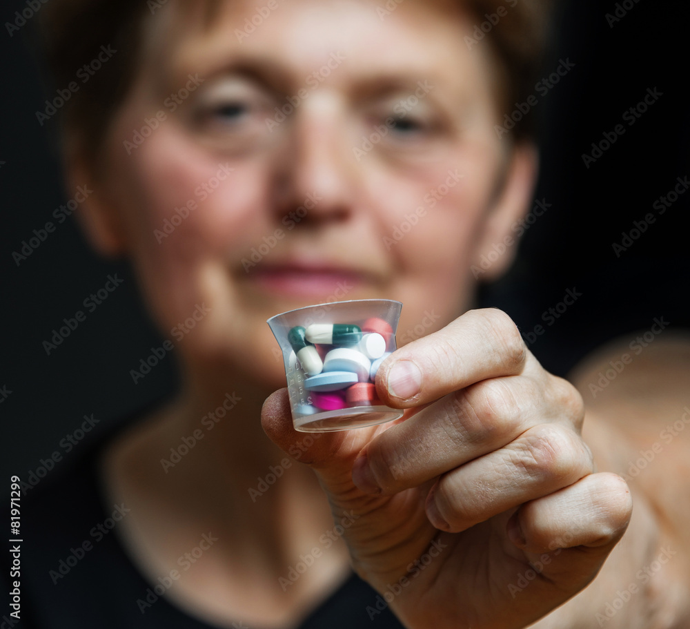 too many pills too many pills